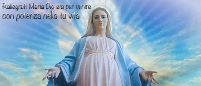 Ave Maria: Rallegrati, o Maria