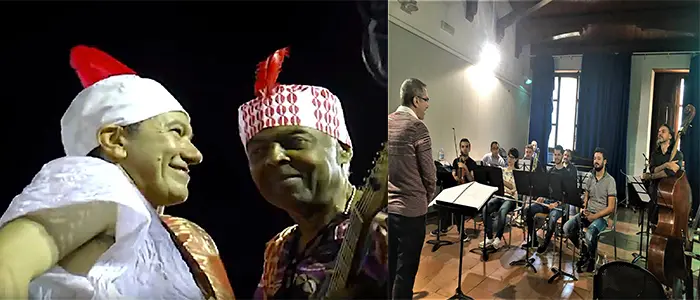 Ecco l'orchestra calabrese che il 5 novembre suonera' con Gilberto Gil e l'opera di Bahia a Reggio C