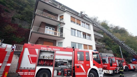 Incendio Como: le ragioni del gesto di un padre disperato