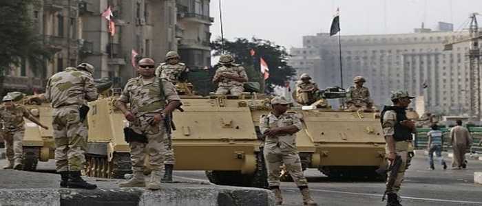Egitto: almeno 35 agenti morti in operazione anti-terrorismo
