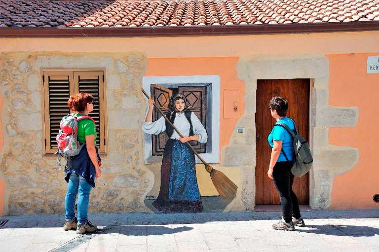 Cip Sardegna: il borgo Romana ospita un'interessante rassegna paralimpica