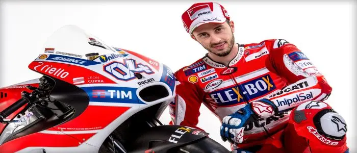 Moto GP, Dovizioso: "In Australia non siamo i favoriti, ma lotteremo"