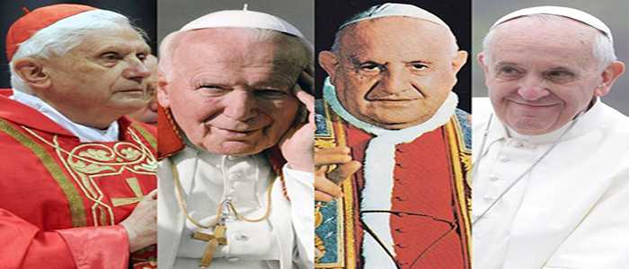 L'Alfabeto della fede: Papa e Pastori