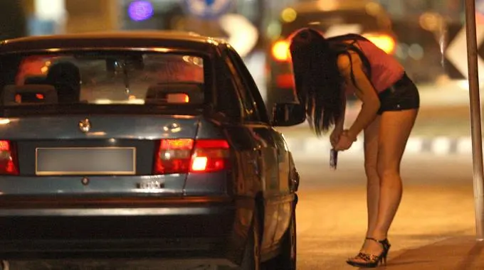 Prostituzione: 3 provvedimenti di Daspo a Reggio Calabria