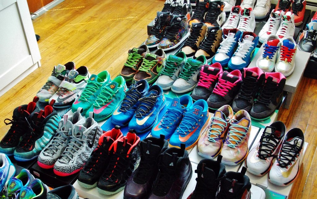 East Market, a ottobre le sneakers sono protagoniste a Lambrate