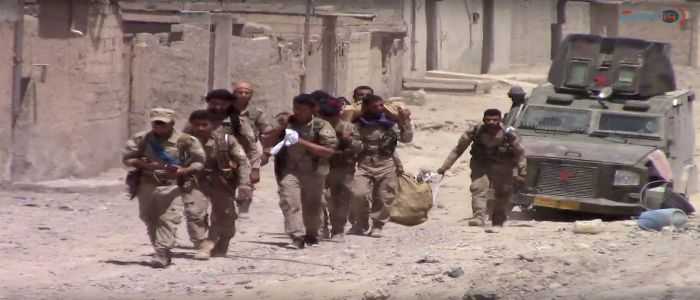 Siria: liberata Raqqa, la "capitale" dell'Isis