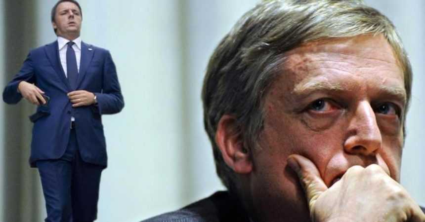 PD: Cuperlo e le profonde critiche alla gestione Renzi. Un centrosinistra da ricostruire