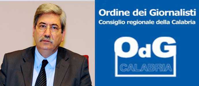 Ordine Giornalisti Calabria: Giuseppe Soluri confermato presidente