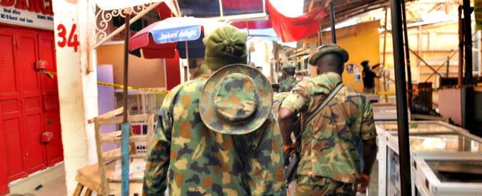 Nigeria, sacerdote italiano sequestrato da gruppo armato