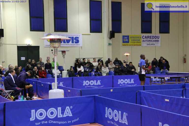 Tennistavolo Norbello: di nuovo campionati in A1 maschile e femminile
