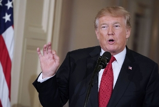 Trump, approvata la strategia anti-Iran