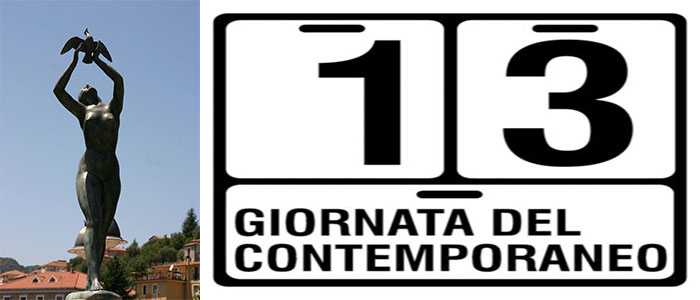 Giornata del contemporaneo Museo Civico di Taverna (Sabato 14 ottobre)