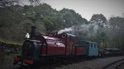 Viaggio nel tempo con i treni a vapore di Snowdonia