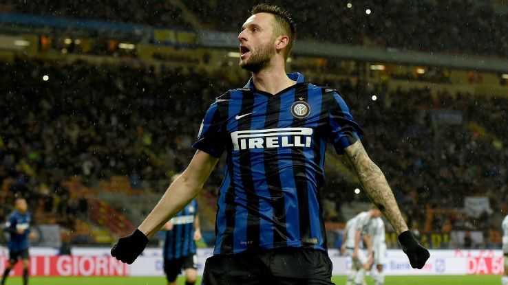 Calcio, Inter: si ferma Brozovic. Salterà il derby
