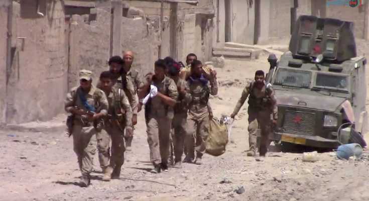 Siria, secondo i media curdi la liberazione di Raqqa è vicina