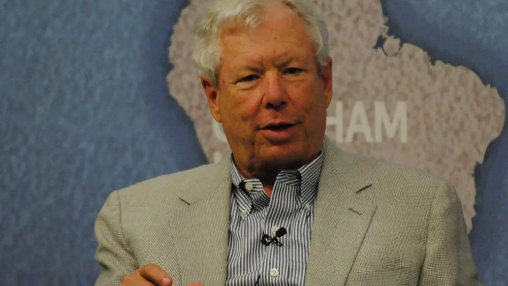 Nobel 2017 per l'economia: vince Richard H. Thaler