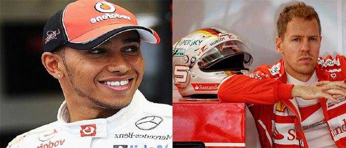 F1 GP Giappone. Hamilton vince. Ritiro per Vettel