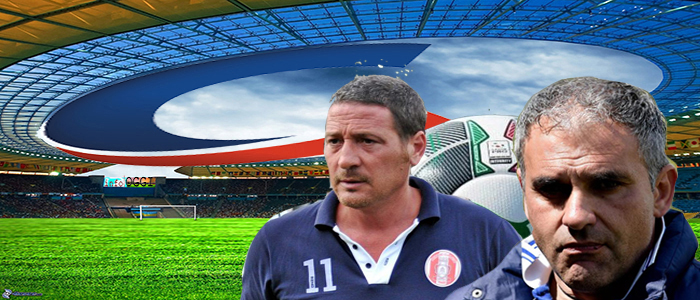 Serie C: Rende-Catanzaro, risultato 2-1, ecco i commenti dei mister Trocini e Erra