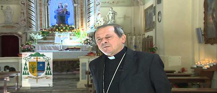 'Ndrangheta: Monsignor Francesco Oliva, vescovo Locri-Gerace "la croce vince sempre"