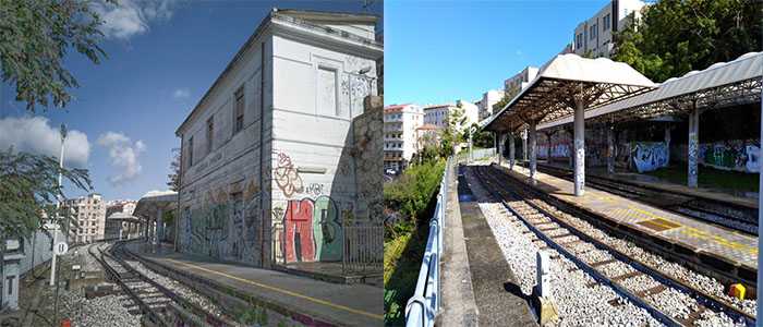 Ferrovie della Calabria, riattivato da lunedì il servizio ferroviario tra Catanzaro Città e Lido