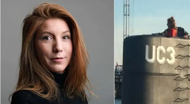 Danimarca, ritrovata la testa della giornalista svedese Kim Wall