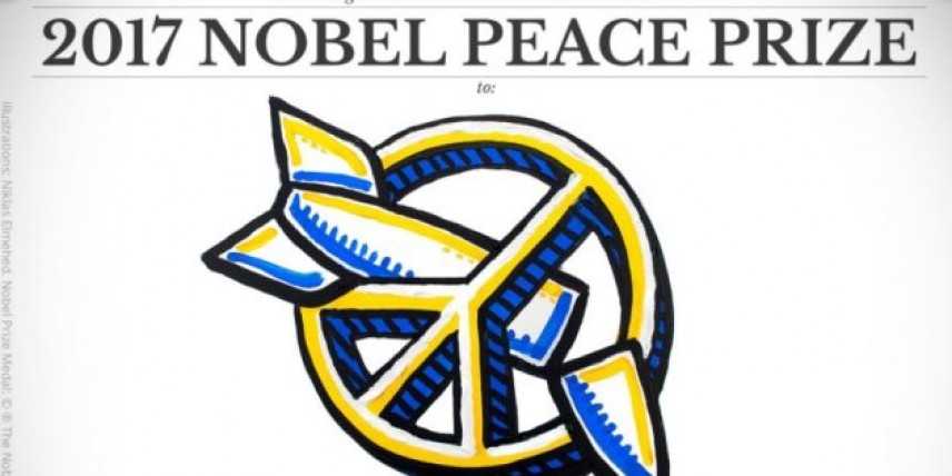 Nobel per la pace a Ican, organizzazione internazionale per l'abolizione delle armi nucleari