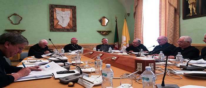 I lavori della sessione autunnale della Conferenza Episcopale Calabra