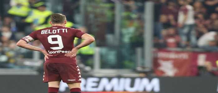 Torino, Belotti fuori almeno un mese: a rischio la sua presenza nello spareggio per i Mondiali