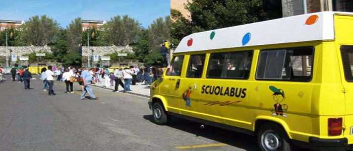Violenza sessuale: molesta tre bimbe, arrestato autista scuolabus