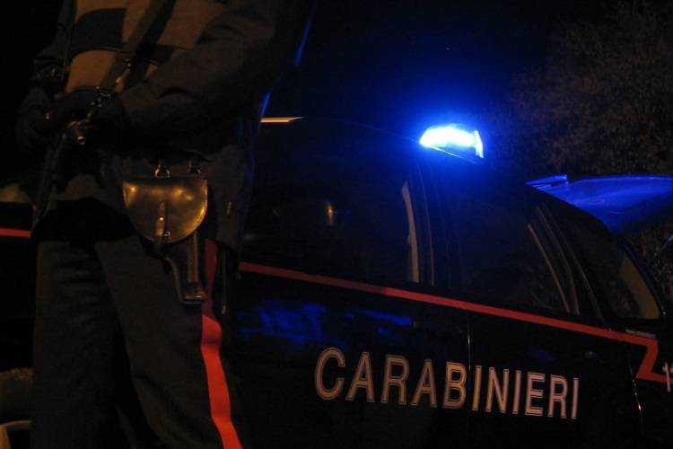 Torino. Spari contro una villetta, un morto e un carabiniere ferito