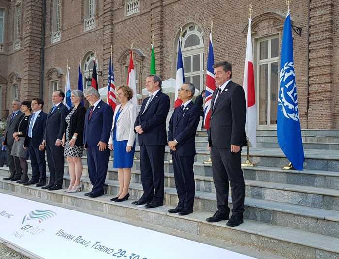 G7 a Torino. Riunione conclusiva dei ministri del lavoro: non lasciare indietro nessuno
