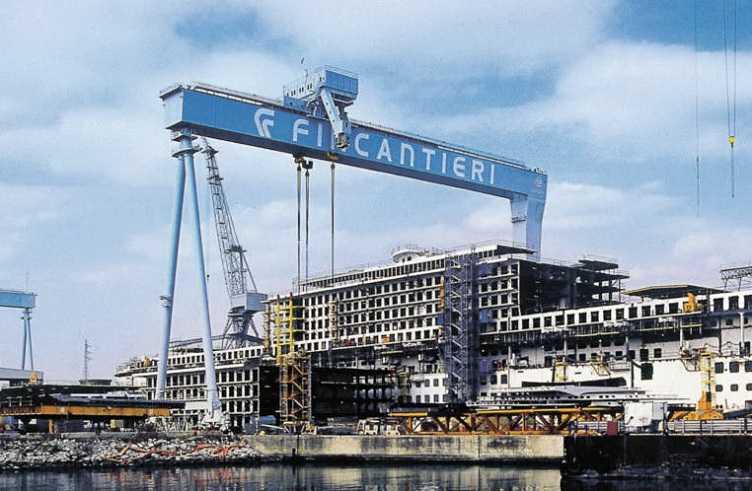 Fincantieri, Poletti: "Con accordo ci saranno più occupati"