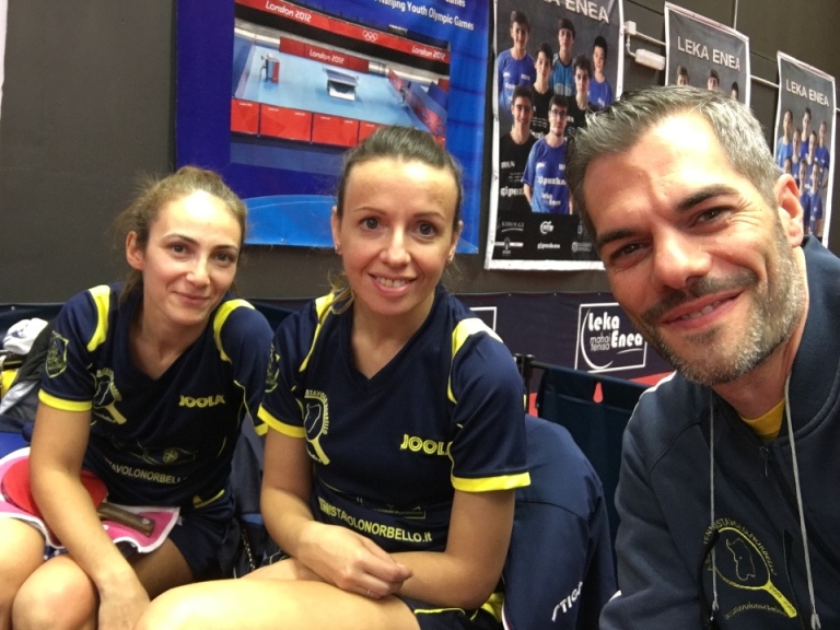 Tennistavolo Norbello: la stagione del ventennale comincia dalla Coppa Europea