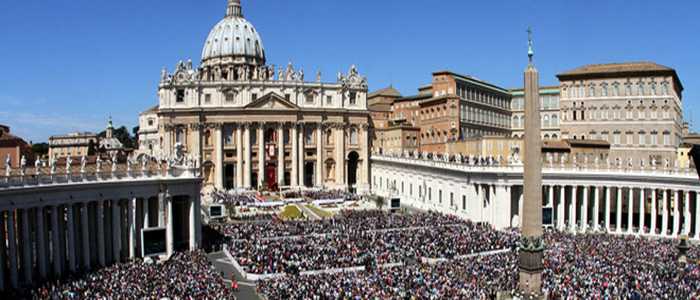 Polizia celebra patrono S.Michele con concerto in Vaticano