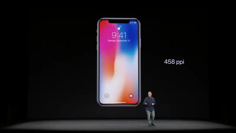 Romeo e Giulietta rallentano l' iPhone X