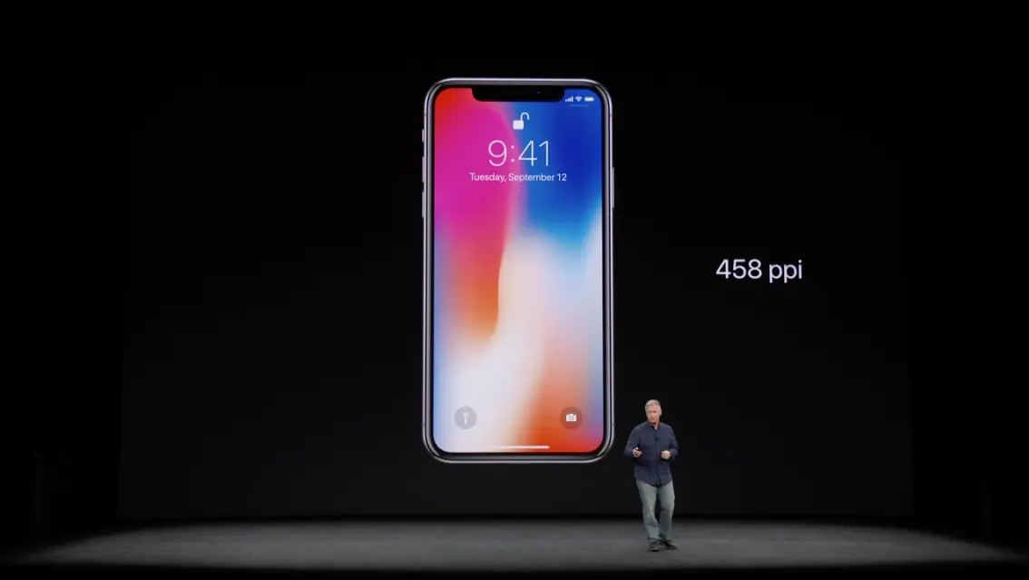 Romeo e Giulietta rallentano l' iPhone X