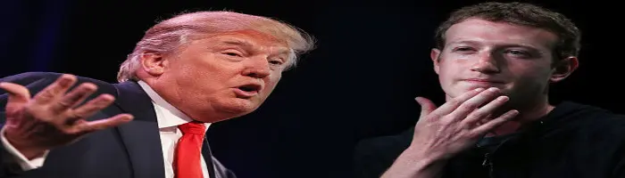 USA, Zuckerberg replica alle accuse di Trump: " Facebook è una piattaforma per tutte le idee"