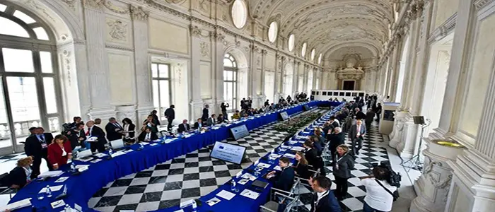 G7: da Venaria obiettivo inclusione, apertura e sicurezza