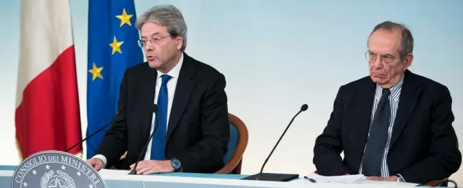 Governo, approvata la nota di aggiornamento al Def. Gentiloni: "Quadro positivo"