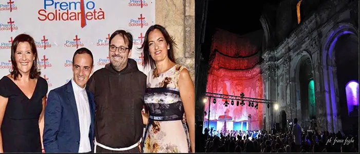 Il Premio Solidarietà in onda su Padre Pio TV