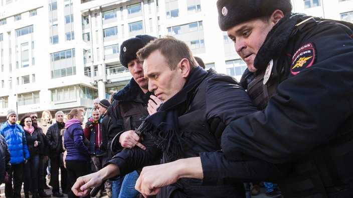 Russia, Consiglio d'Europa: "Navalny deve potersi candidare"