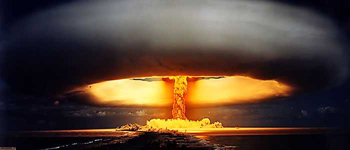 Corea Nord: possibile test bomba H nel pacifico