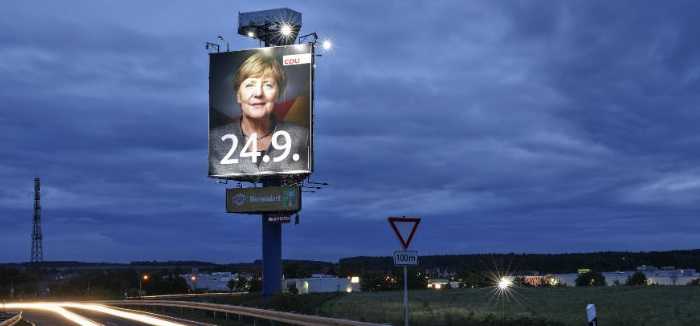 Germania: domenica al voto, pesa l'incertezza sulla coalizione