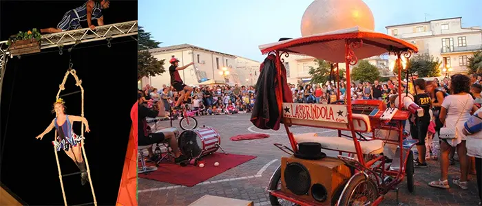 Clamoroso successo per il Festival Internazionale di Teatro in Strada di TeatrOltre (Foto)