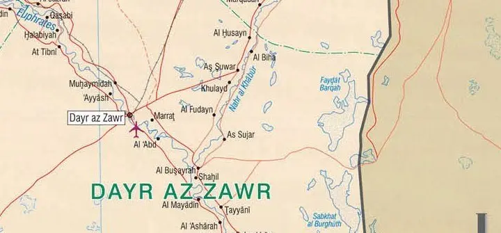 Siria: migliaia di civili intrappolati a Dayr az Zor