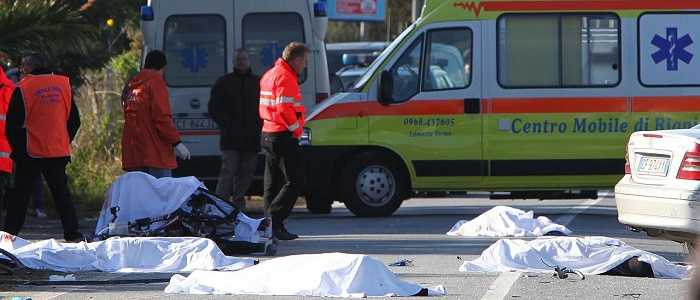 Lamezia Terme: uccise 8 ciclisti nel 2010. Chafik Elketani oggi è di nuovo libero