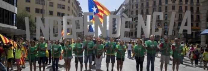 Referendum Catalogna, perquisizioni e arresti nella sede del governo locale