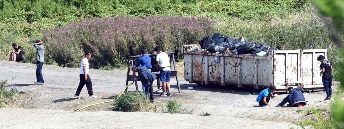 Francia, migranti: sgomberato il campo di Puythouck