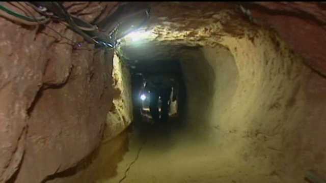 Gaza: crolla tunnel al confine con l'Egitto. Muore un militare di Hamas