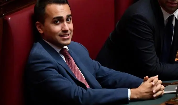 Di Maio vuole Palazzo Chigi